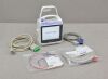 NIHON KOHDEN Life Scope Patient Monitor BSM-1753A W/ Battery, ECG, NIBP &amp; SpO2 - 202896 BSM-1753A