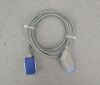 NIHON KOHDEN Life Scope Patient Monitor BSM-1753A W/ Battery, ECG, NIBP &amp; SpO2 - 202896 BSM-1753A