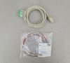 NIHON KOHDEN Life Scope Patient Monitor BSM-1753A W/ Battery, ECG, NIBP &amp; SpO2 - 202896 BSM-1753A