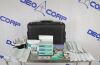 B BRAUN B. Braun Lot of 3 Infusomat Space Infusion Pump 8713052U W/ Battery &amp; Accessories - 202963 Pump IV Infusion