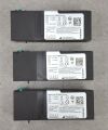 B BRAUN B. Braun Lot of 3 Infusomat Space Infusion Pump 8713052U W/ Battery &amp; Accessories - 202963 Pump IV Infusion
