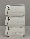 B BRAUN B. Braun Lot of 3 Infusomat Space Infusion Pump 8713052U W/ Battery &amp; Accessories - 202963 Pump IV Infusion