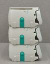 B BRAUN B. Braun Lot of 3 Infusomat Space Infusion Pump 8713052U W/ Battery &amp; Accessories - 202963 Pump IV Infusion