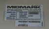 MIDMARK Ritter 405-015 Barrier Free Hi-Low Power Examination Table - 203015 Exam Table