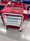 METRO LIFELINE METRO LIFELINE MEDICAL CART