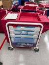 METRO LIFELINE METRO LIFELINE MEDICAL CART