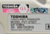 TOSHIBA PVT-375ST Linear Array Ultrasound Transducer 2010 - 203050 PVT-375ST