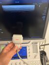 TOSHIBA Aplio 500  TUS-500