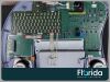 GE VOLUSON 5.40 553 179-001 KEYBOARD Ultrasound Accessories