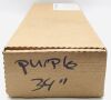 STRYKER 5921-034-135 Color Cuff Disposable Tourniquet Purple - Box of 10