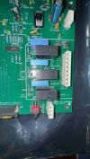 GE 2334820-2 PDU CONTROL BOARD CT Scanner