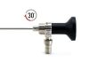 ARTHREX AR-3350-2430 2.4 mm 30º HD SYNERGY Autoclavable Arthroscope, Eyepiece, 72 mm