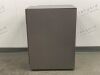 TENNSCO TS7BBFM 3 DRAWER ROLLING FILE STORAGE CABINET