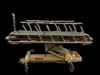 HILL-ROM 881 Stretcher