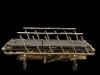HILL-ROM 881 Stretcher