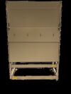 THERMO SCIENTIFIC 1385 1300 SERIES A2 BIOLOGICAL SAFETY CABINET