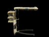 HILL-ROM -Over-Bed-V HILL-ROM OVERBED TABLE  VANITY MIRROR @
