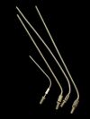 VARIOUS   ASSORTED STYLE SURGICAL SUCTION TUBES