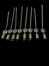 VARIOUS   ASSORTED STYLE SURGICAL SUCTION TUBES
