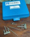 OLYMPUS C9051 C9052 C9053 Linvatec/ConMed Graft Tensioner C9051   C9052   C9053 5PC Set --Sold as is