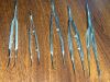 STORZ Various 12 PC Set w/Case  & Rhein)