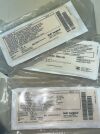 HALL 5056-02 OTOTOME   24PC w/Case, Burrs,   Att. -Excellent Working Condition