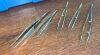 STORZ Various 12 PC Set w/Case  & Rhein)