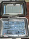 STORZ Mixed 12 PC Set w/Case  & Rhein)