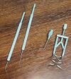 STORZ Mixed 12 PC Set w/Case  & Rhein)