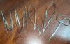 STORZ Mixed 12 PC Set w/Case  & Rhein)