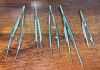 STORZ Various 12 PC Set w/Case  & Rhein)