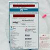 ABBOTT REF 1011895H ASAHI INTECC PTCA GUIDE WIRE, FIELDER FC 180cm, EXP 2020/11