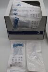 COVIDIEN 350-017-000 | | SHORT DATE | Box of 50 | McGRATH MAC Disposable Laryngoscope Blade Size 2