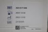 COVIDIEN 350-017-000 | | SHORT DATE | Box of 50 | McGRATH MAC Disposable Laryngoscope Blade Size 2