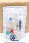 EDWARD LIFE SCIENCE MHD85 | | SHORT DATE | BOX OF 5 | FloTrac Cardiac Sensor with Pressure Line, 84"