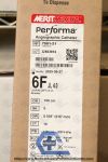 MERIT MEDICAL 7501-21 | | SHORT DATE | BOX OF 10 | Performa 6F Angiographic Catheter 100cm JL 4.0 1200 PSI