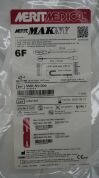 MERIT MEDICAL MAK-NV-009 | | SHORT DATE | LOT OF 10 | Version A Co-Axial Introducer with Dilator and Stiffening Cannula