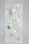 TERUMO RSB604H | | EXPIRED | Box of 10 | Pinnacle R/O II HiFlo Introducer Sheath with Radiopaque Marker