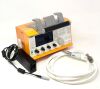 DRAEGER OXYLOG 3000 WITH O2 HOSE AND POWER SUPPLY Ventilator