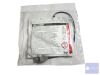 PHYSIO-CONTROL 11996-000017 Electrodes with QUIK-COMBO® Connector  and REDI-PAK Preconnect System EXP:10-2026