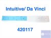 INTUITIVE SURGICAL DAVINCI 420117 Needle Driver 55.1cm Length 5 mm