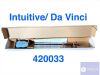 INTUITIVE SURGICAL DAVINCI 420033 Black Diamond Micro Forceps