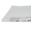 MENTOR REF 351-2550SZ MENTOR Round Moderate Plus Profile Single Use Saline Breast Implant Sizer, 550cc, EXP 2021/03