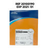 BOSTON SCIENTIFIC REF 20100190 FilterWire EZ LARGE VESSEL Embolic Protection System, 3.5mm X 5.5mm X 190cm, EXP 2021/01