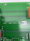HOLOGIC 1-003-0354 Main Power Board Mammo Unit