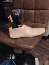 PROTEOR USA Rush Rogue size 27 category 6 prosthetic foot Prosthetics