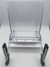 HOLOGIC asy-00726 Plexiglass Mammography Paddle Mammo Unit