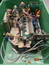 HOLOGIC 4-000-0207 POWER DISTRIBUTION ASSEMBLY Mammo Unit