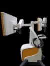 BRAINLAB 19900 CURVE DUAL DISPLAY SURGICAL NAVIGATION SYSTEM @