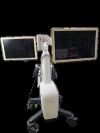 BRAINLAB 19900 CURVE DUAL DISPLAY SURGICAL NAVIGATION SYSTEM @